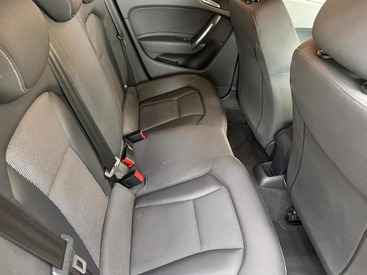 Audi A1 1.6 TDI S tronic line edition plus