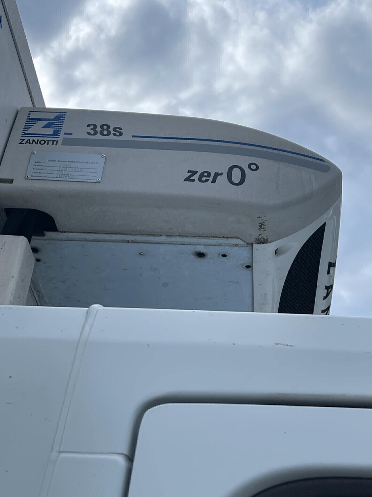 Renault Master T35 2.3 DCI/125 Cabinato Frigo FRCX