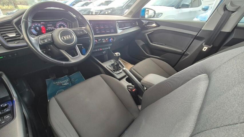 Audi A1 SPB 30 TFSI S line - 2019