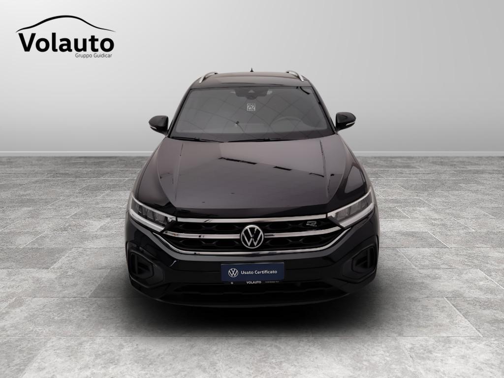 VOLKSWAGEN T-Roc 2022 - T-Roc 1.0 tsi R-Line 110cv
