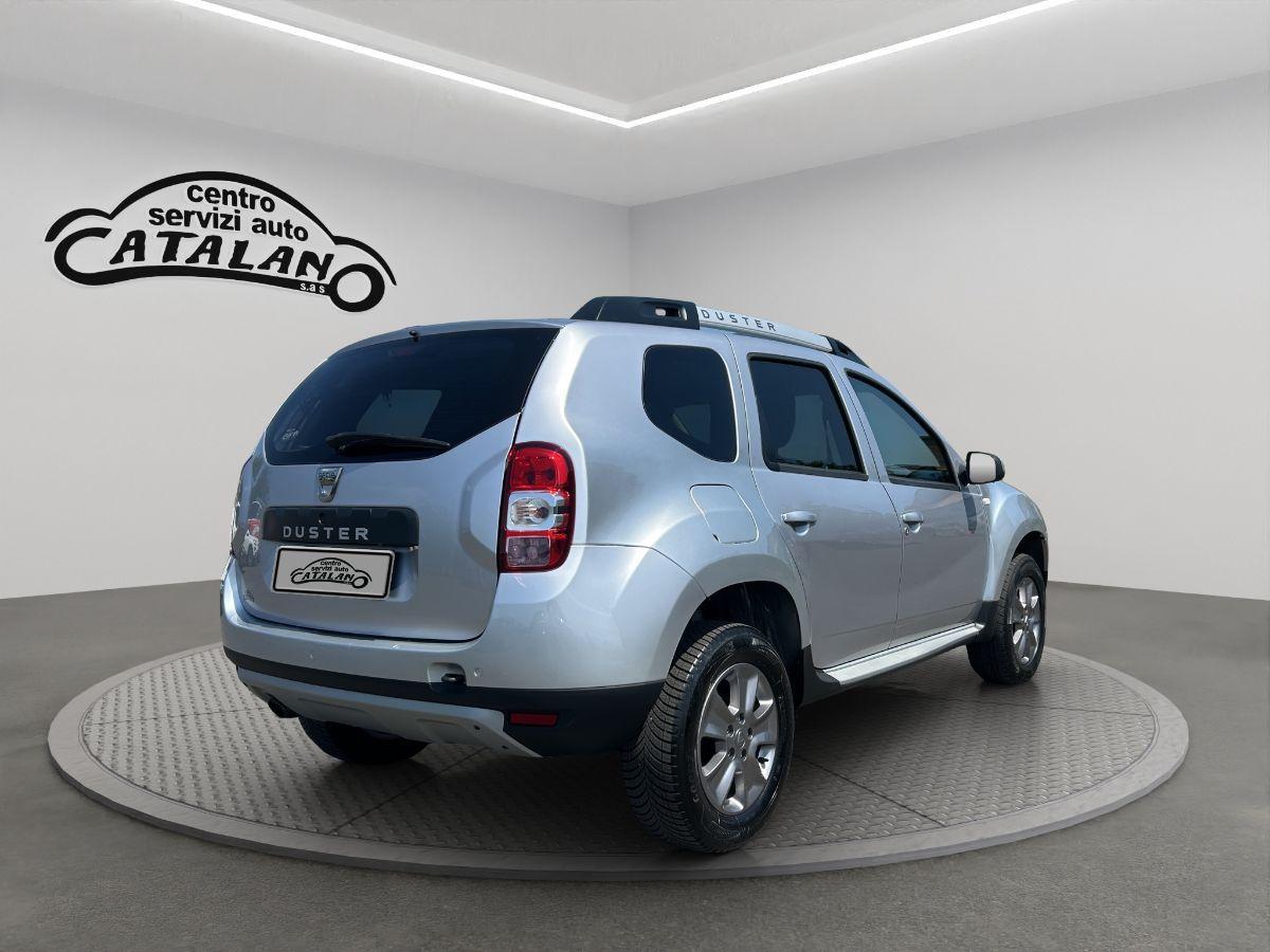 DACIA - Duster - 1.5 dCi 110 CV 4x4 Lauréate TELECAMERA