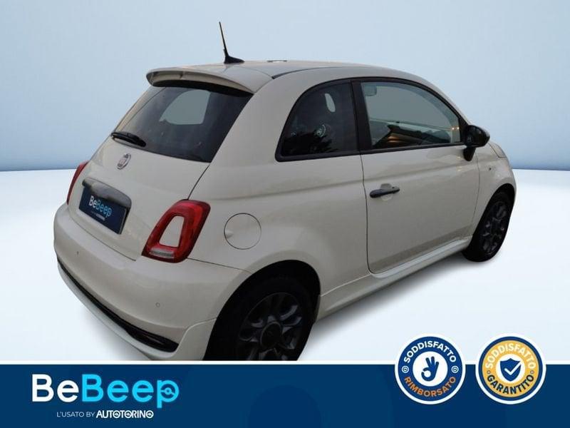 FIAT 500 1.2 S 69CV MY18