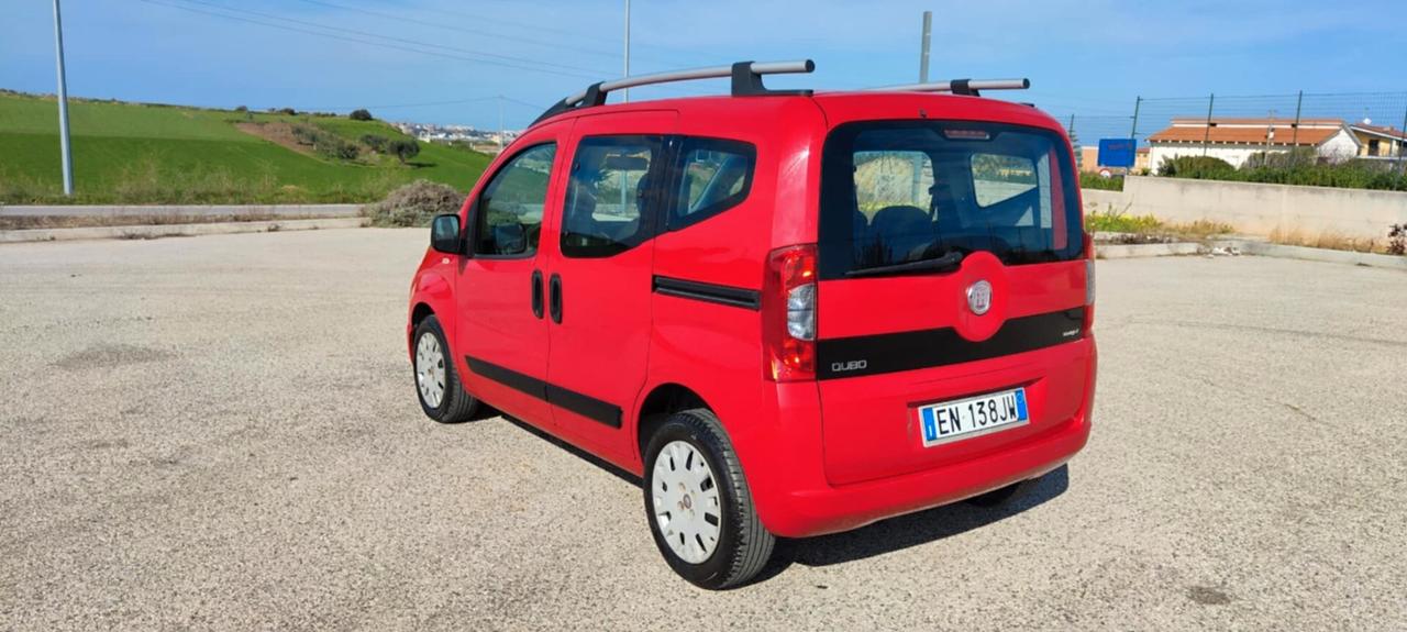 Fiat Qubo 1.3 MJT 75 CV Trekking