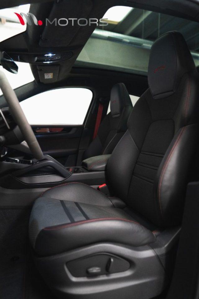 PORSCHE Cayenne Coupe 4.0 GTS Tiptronic