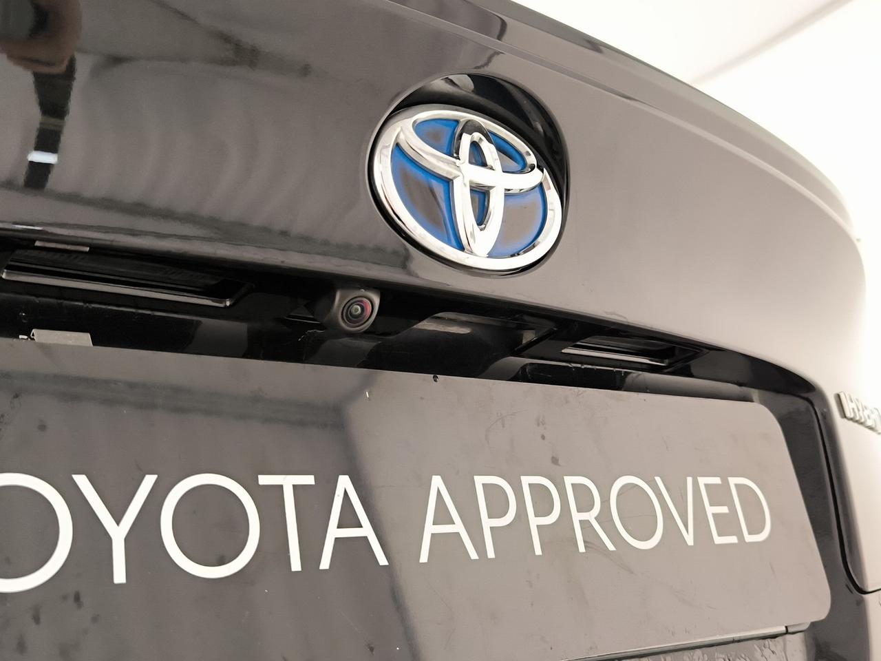 Toyota C-HR 1.8h active e-cvt