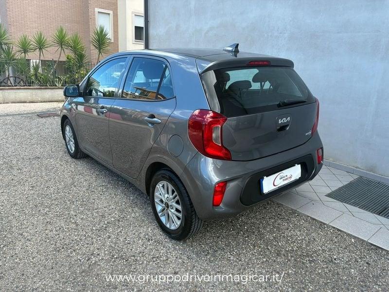 Kia Picanto Picanto 1.0 dpi Urban