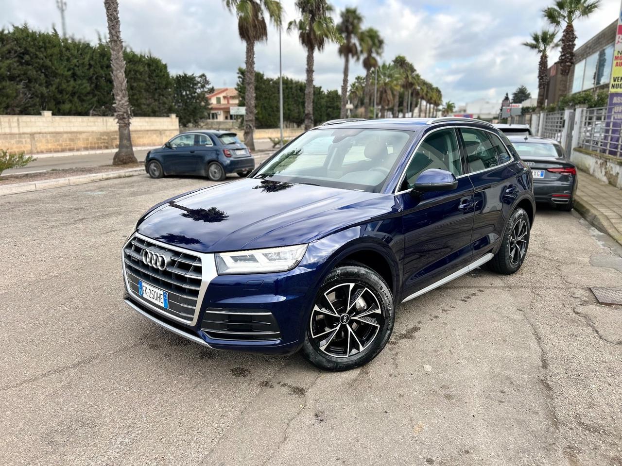 Audi Q5 2.0 TDI 190 CV quattro S tronic Sport