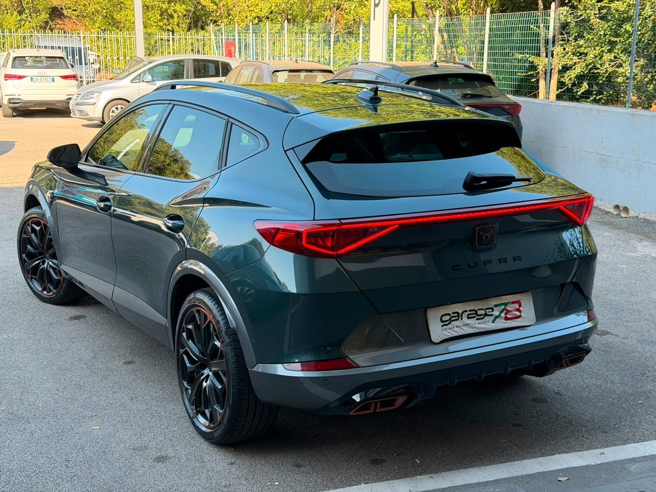 Cupra Formentor 1.4 e-Hybrid DSG VZ 245 cv
