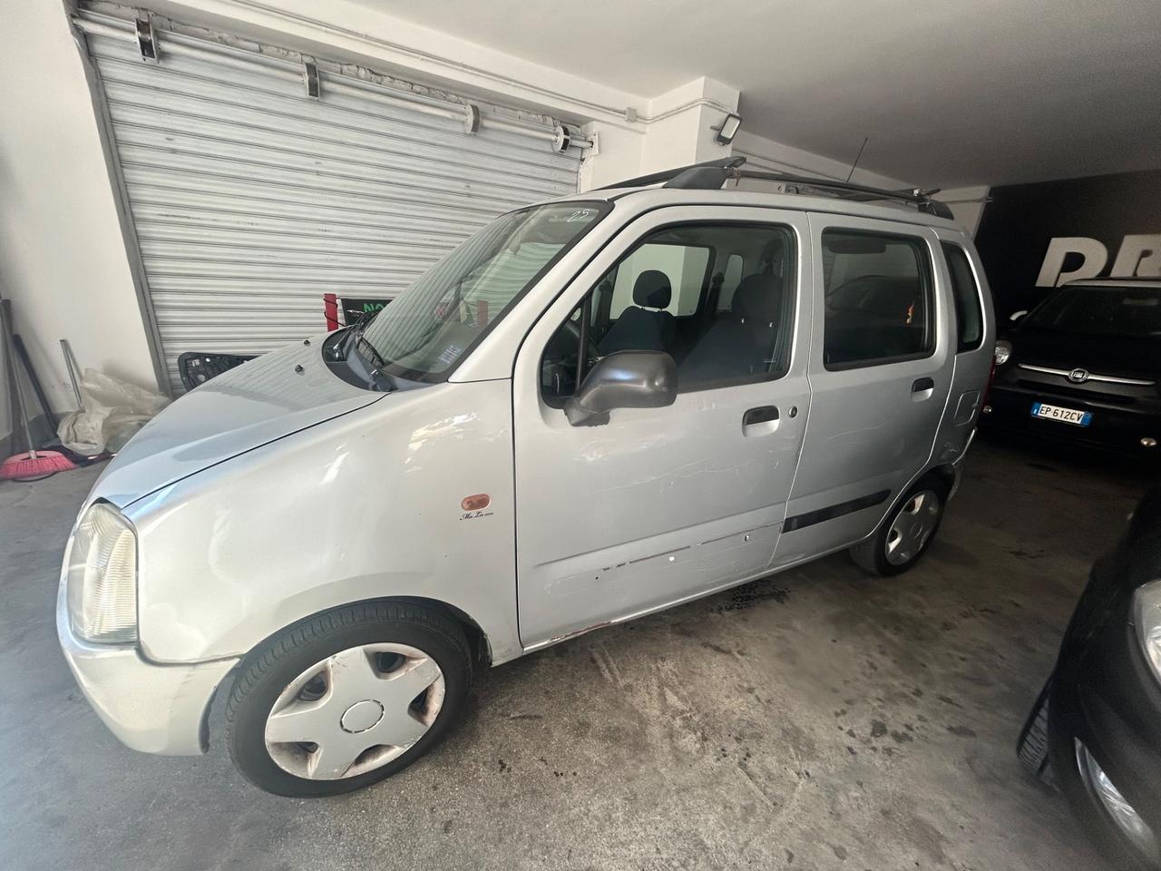 Suzuki Wagon R+ 1.3i 16V cat GL S-Limited