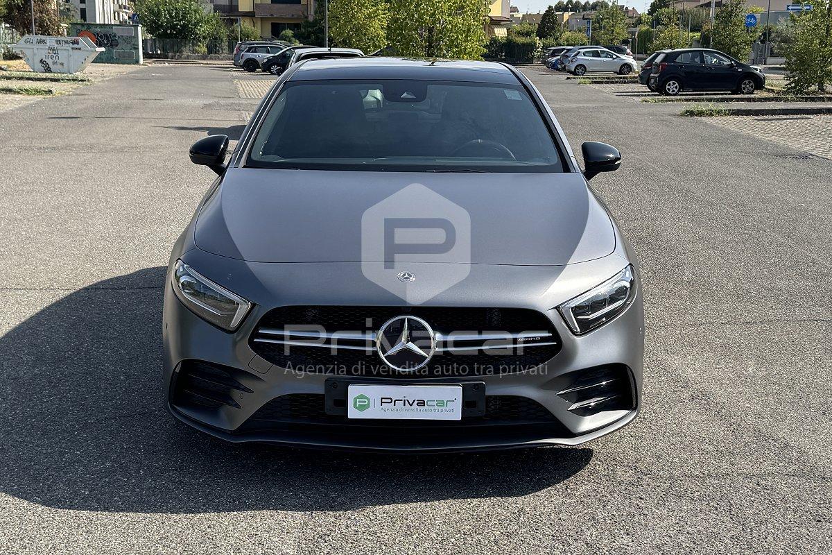 MERCEDES A 35 AMG 4Matic