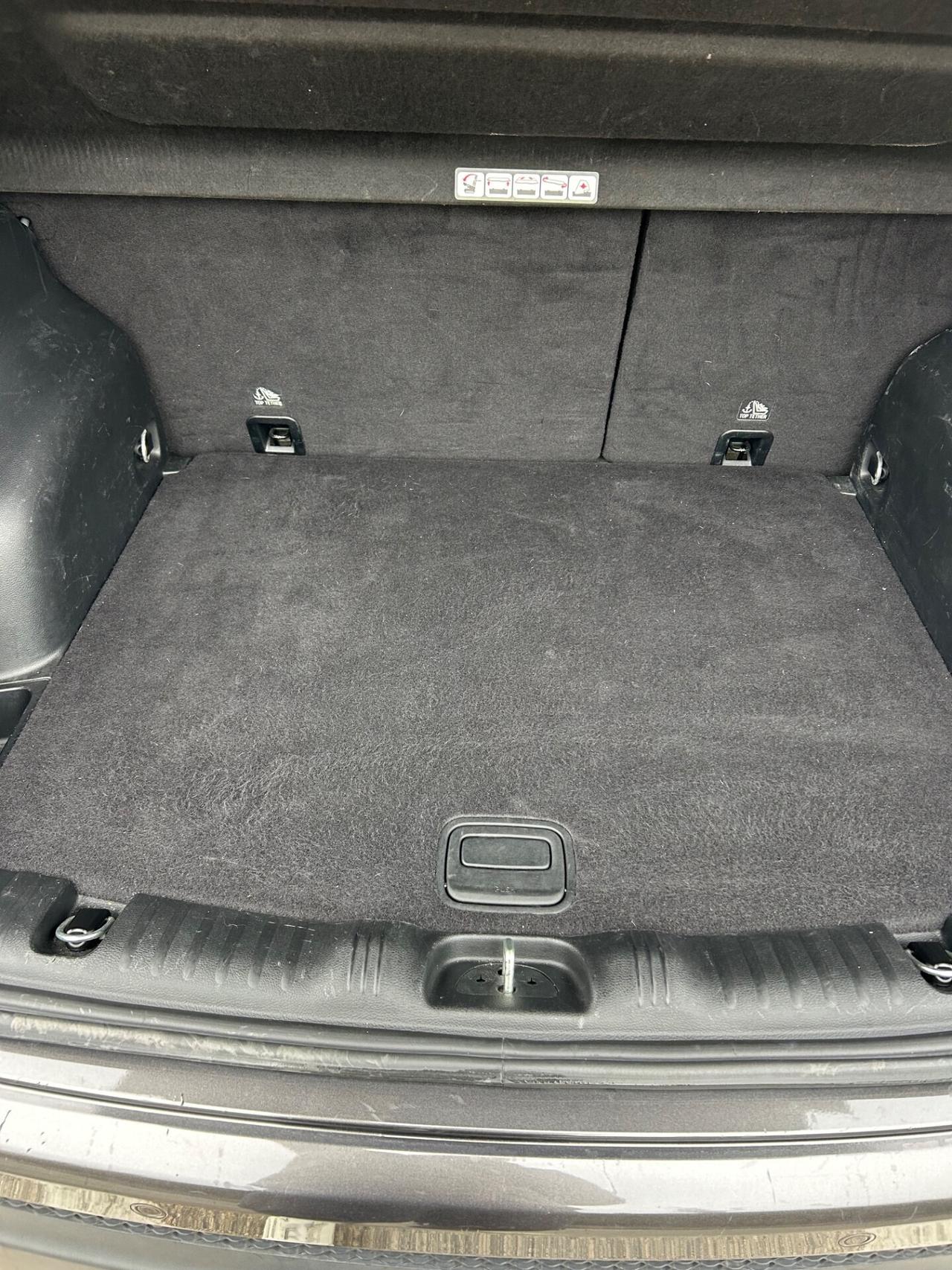 Jeep Compass 2.0 mjt II 140cv automatica 4WD