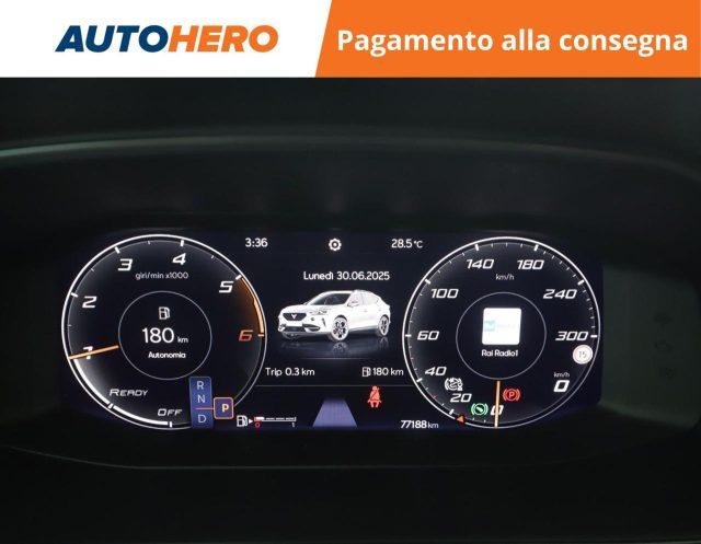 CUPRA Formentor 2.0 TDI 4Drive DSG