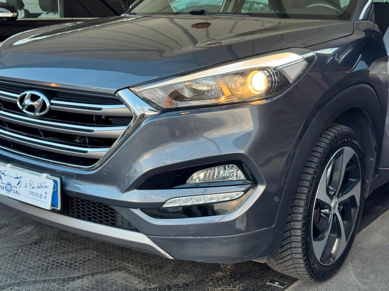 Hyundai Tucson 1.7 CRDi XPossible