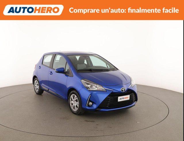 TOYOTA Yaris 1.0 5 porte Active