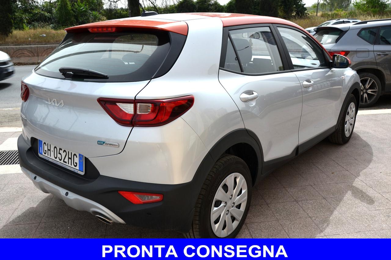 Kia Stonic 1.0 T-GDi 100CV MHEV **PREZZO VERO**KM3500**UNIPRO