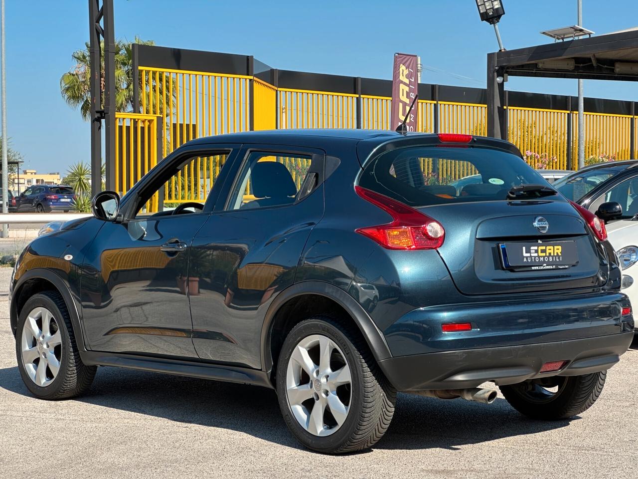 NISSAN Juke 1.6 Acenta