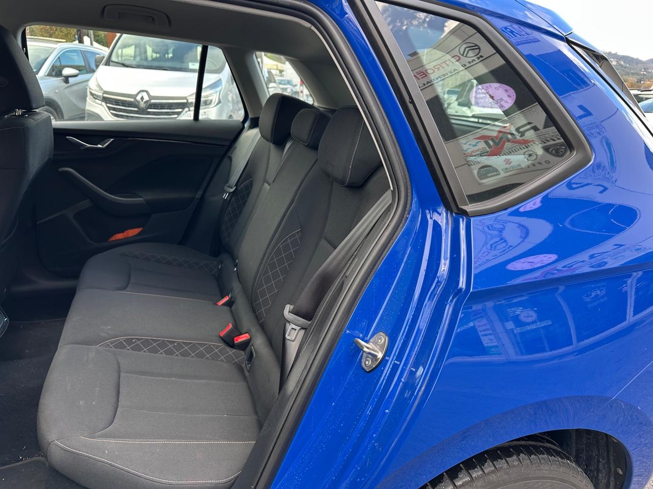 Skoda Kamiq 1.0 TSI Ambition