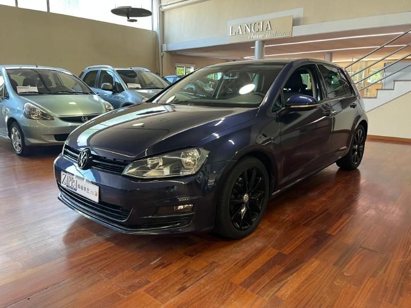 VOLKSWAGEN Golf 1.6 TDI 5p. Highline BlueMotion Technology