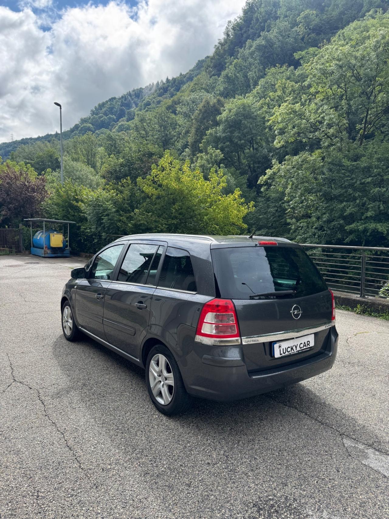 Opel Zafira 1.7 CDTI 110CV ecoFLEX One Business