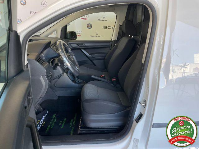 VOLKSWAGEN Caddy 2.0 TDI 102 CV DSG Furgone Business