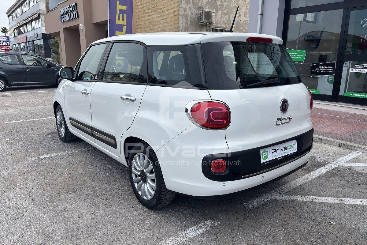 FIAT 500L Living 1.6 Multijet 120 CV Lounge