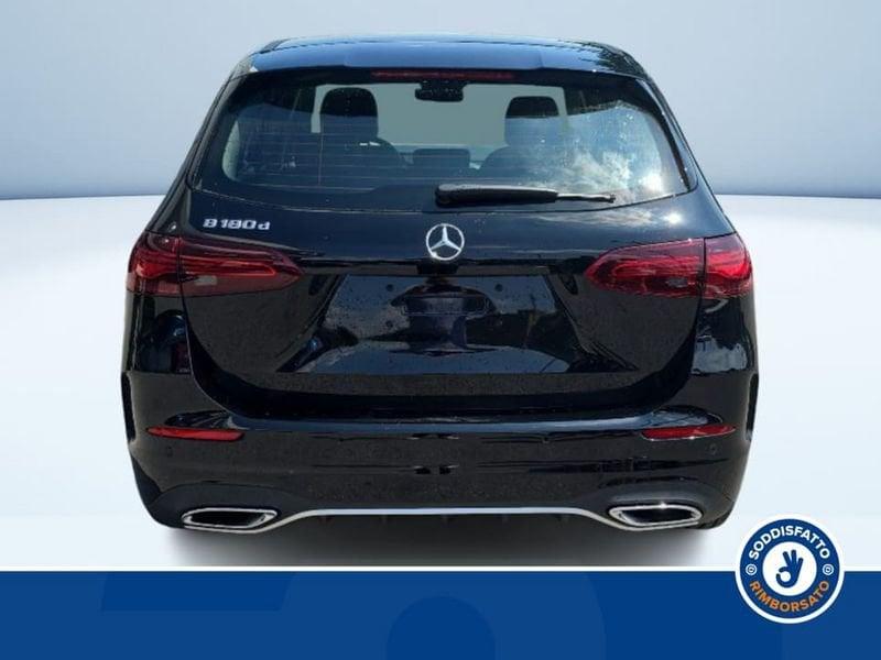Mercedes-Benz Classe B 180d Automatic AMG Line Advanced Plus