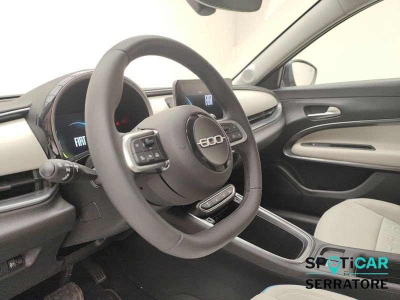 FIAT 600 IV 2023 1.2 hybrid La Prima 100cv auto