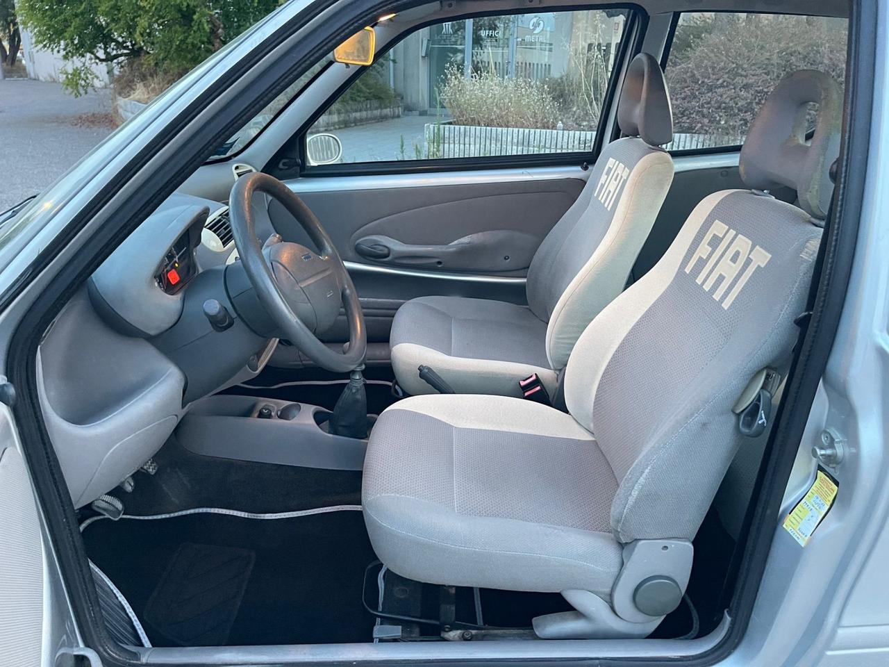 Fiat 600 1.1 benzina 54cv Neop.