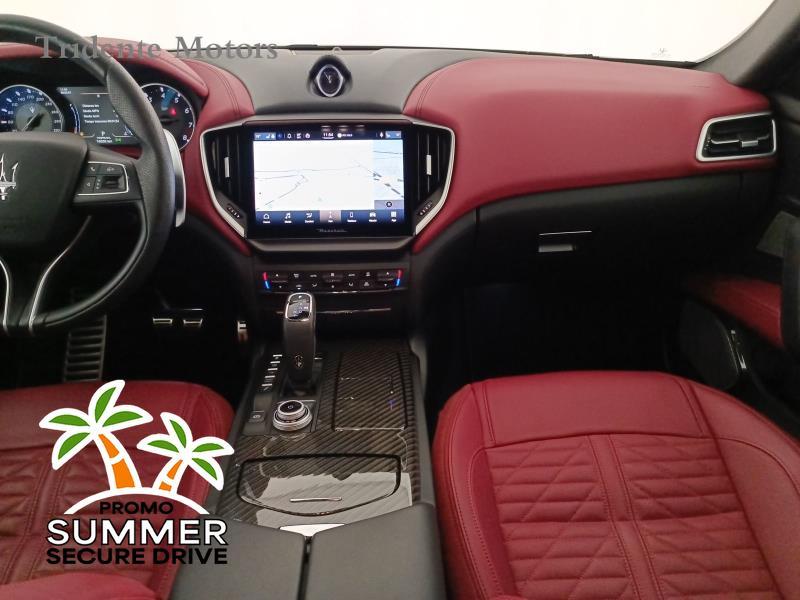 Maserati Ghibli 3.8 V8 Trofeo RWD Auto