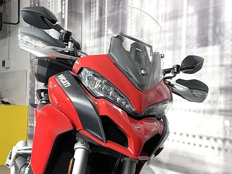 Ducati Multistrada 1200 S