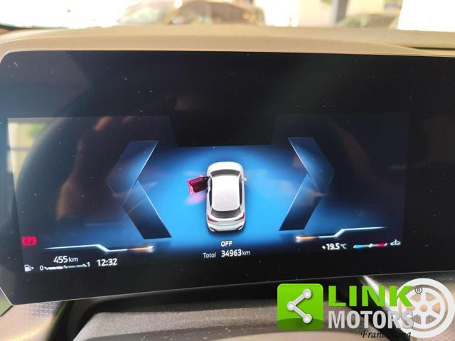 BMW 218 d Active Tourer Msport GARANZIA BMW INCLUSA