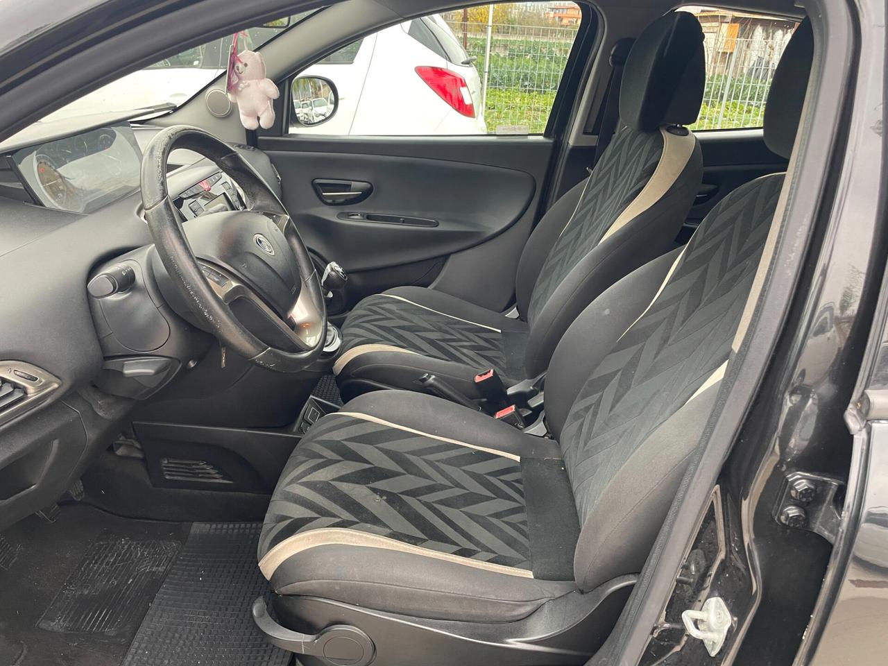 LANCIA YPSILON 2016 1.2 BENZINA/GPL *TETTO