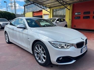 Bmw 420 420d xDrive Coupé Sport, EURO 6!!