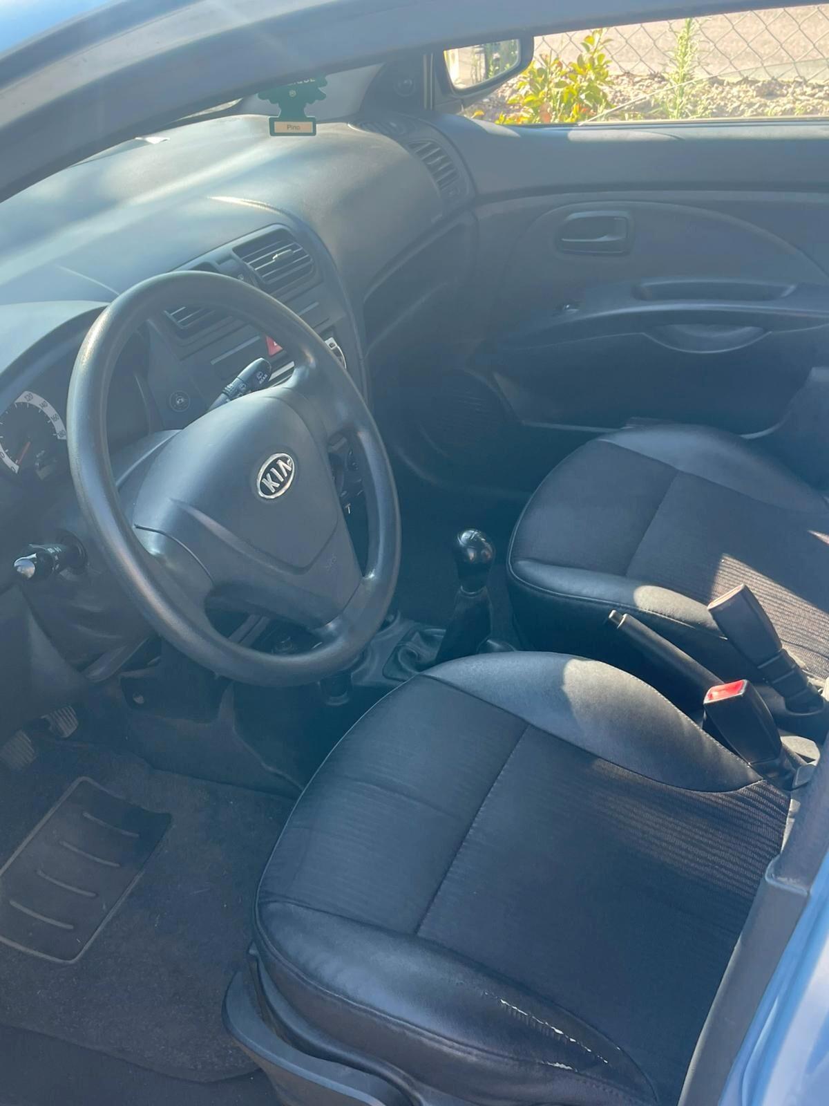Kia Picanto 1.0 12V Life Bi-Fuel