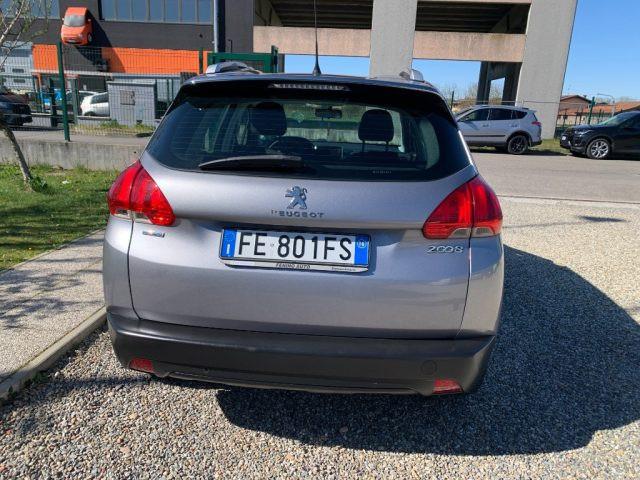 PEUGEOT 2008 1° serie BlueHDi 100 Active