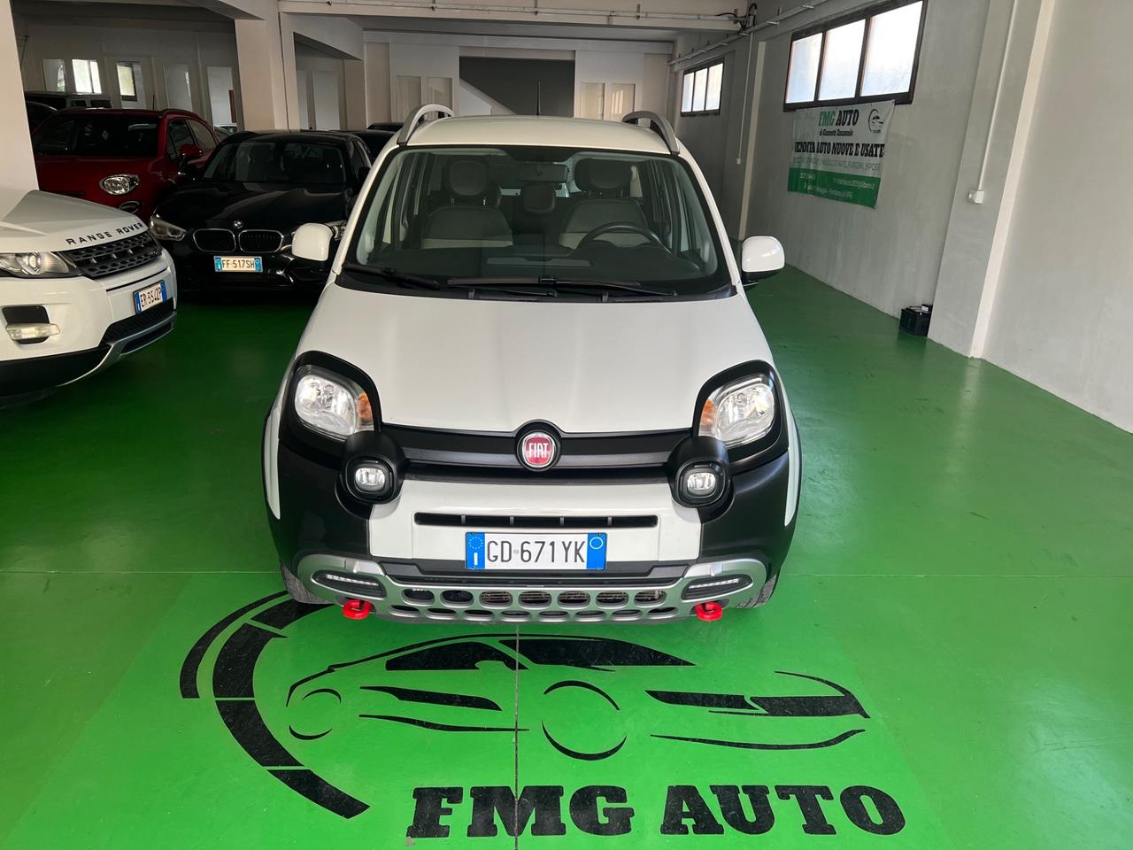 Fiat Panda 0.9 TwinAir Turbo S&S 4x4 City Cross