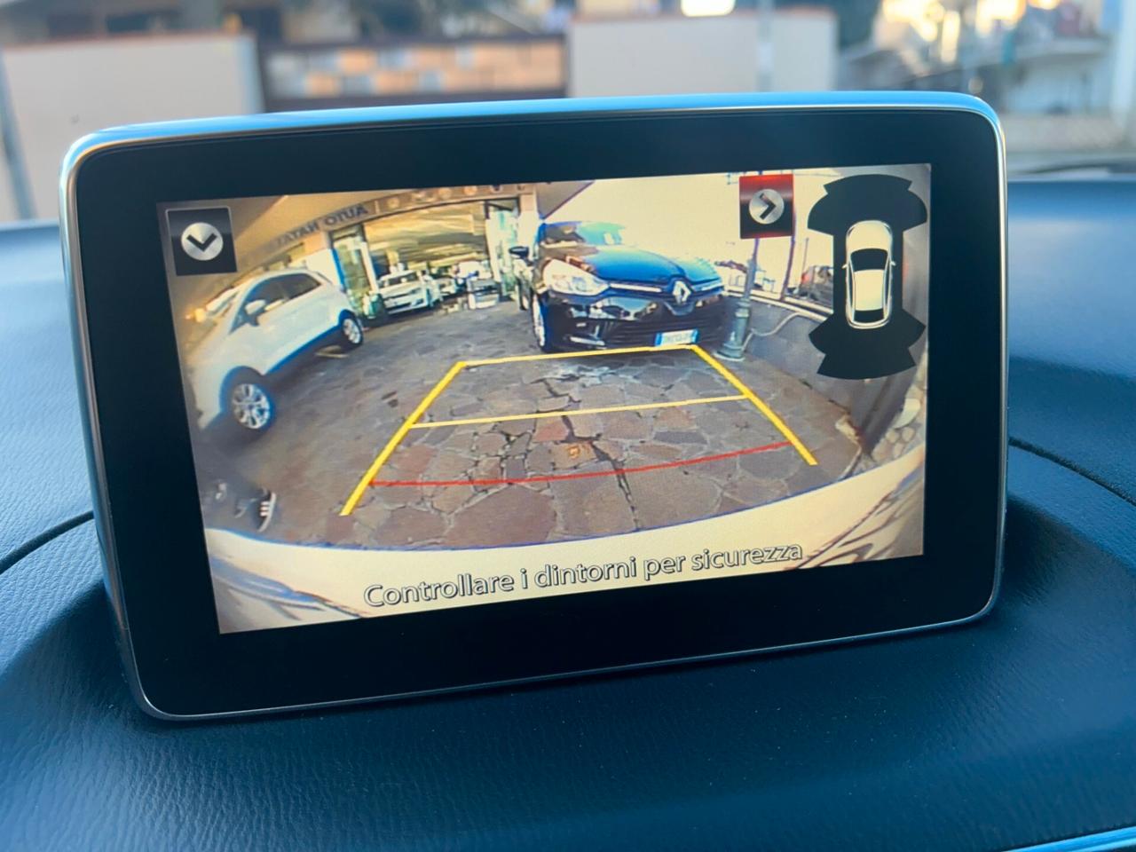 Mazda 3 Mazda3 1.5 Skyactiv-D Exceed