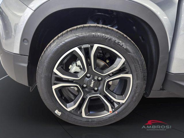 JEEP Avenger E-Hybrid Summit