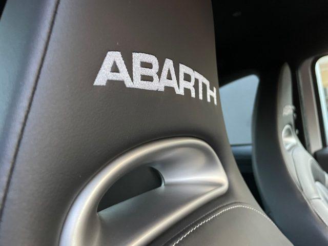 ABARTH 500 1.4 Turbo 135 CV T-Jet Custom GRIGIO CAMPOVOLO