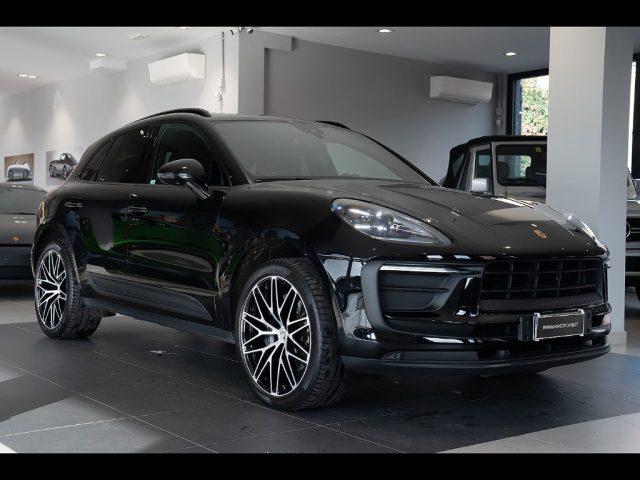 PORSCHE Macan 2.0 265CV PDK