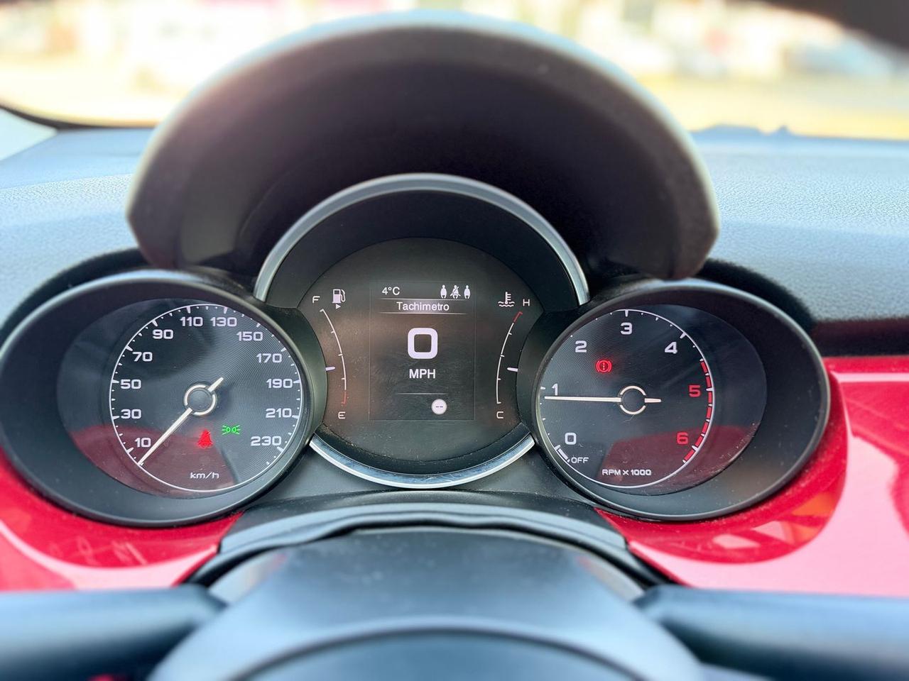 Fiat 500X Urban 1.3 Multijet #8857