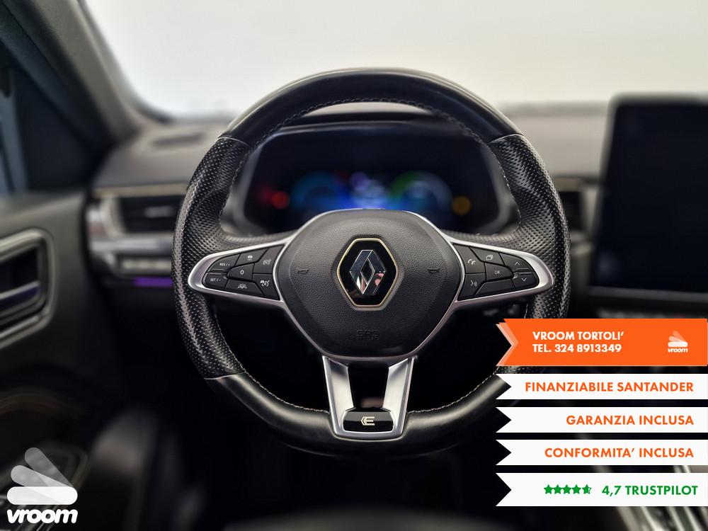 RENAULT Arkana Arkana Full Hybrid E-Tech 145 CV...
