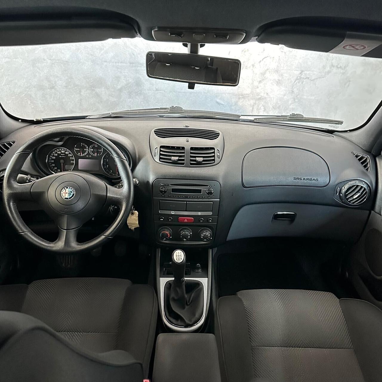 Alfa Romeo 147 1.6 16V TS (105) 5 porte Progression