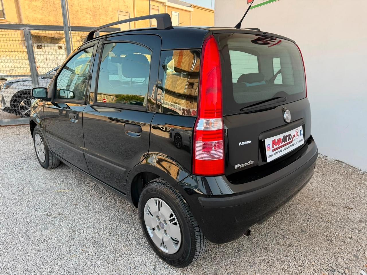 Fiat Panda 1.2 Dynamic