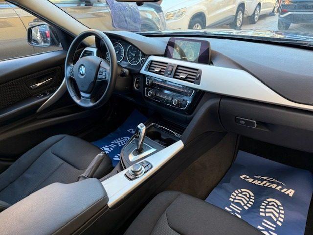 BMW 318 d Touring Business Advantage aut.