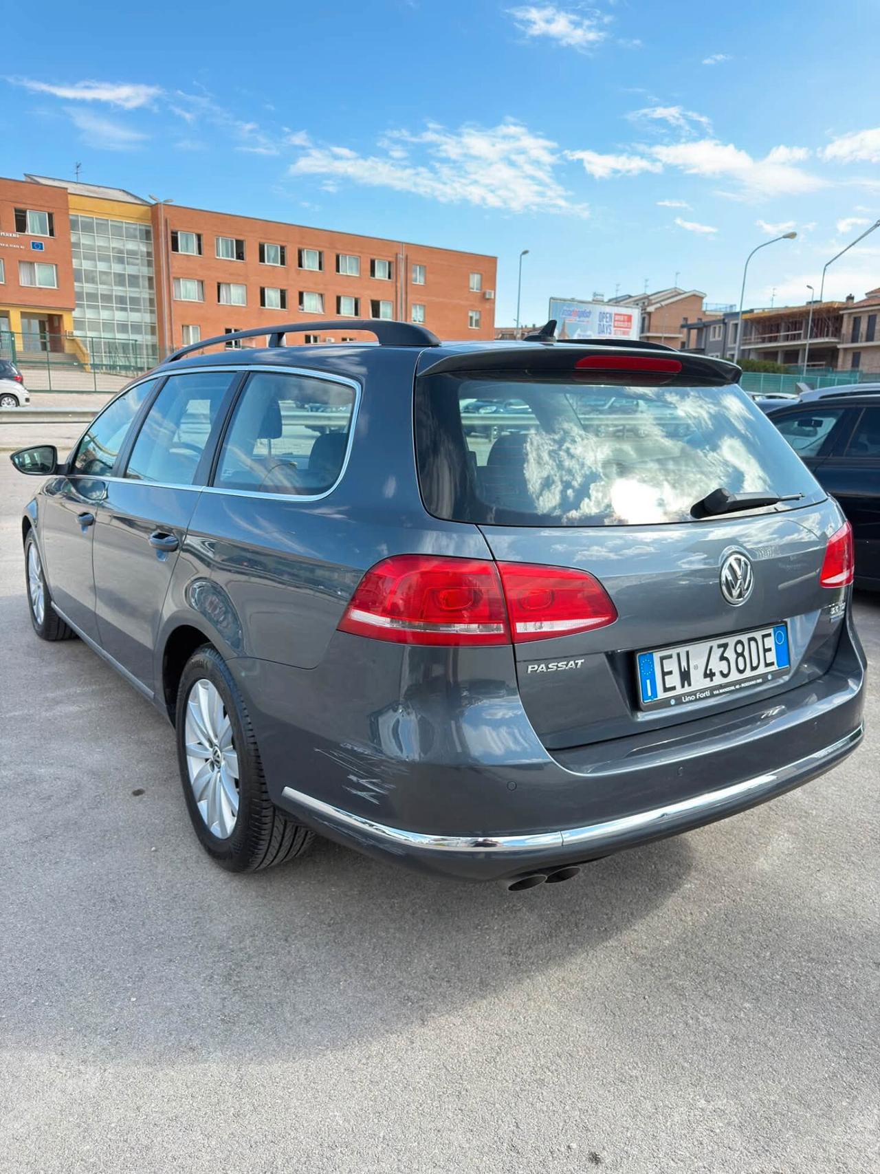 Volkswagen Passat Var. 2.0 TDI Highline BlueM.Tech.