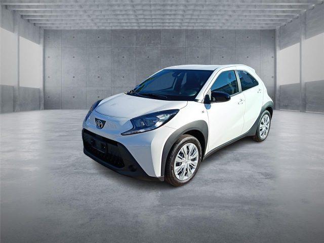TOYOTA Aygo X Aygo X 1.0 VVT-i 72 CV 5 porte Active