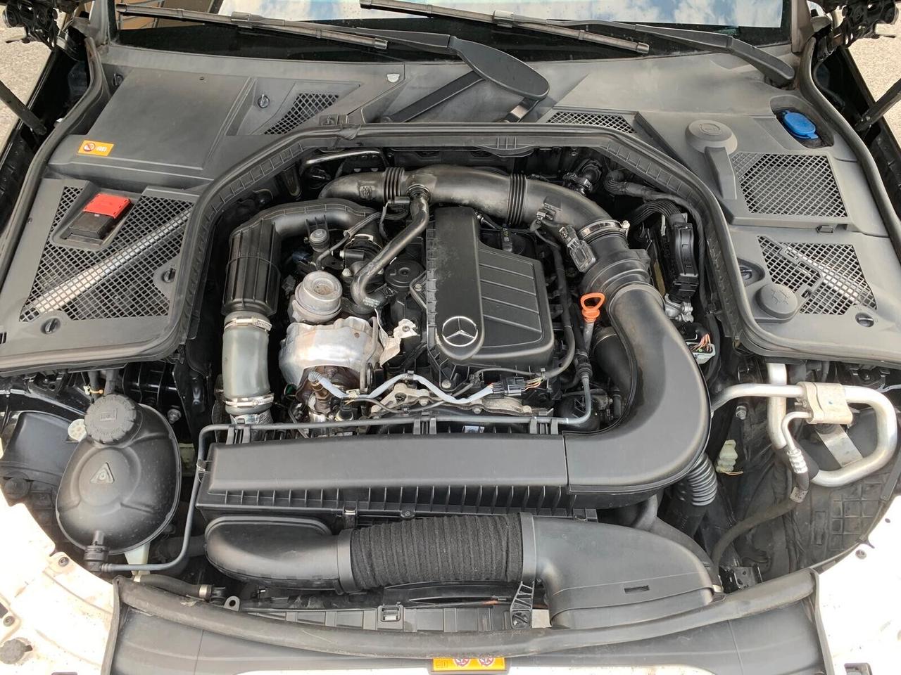 Mercedes-benz C 200d Business Neopat.