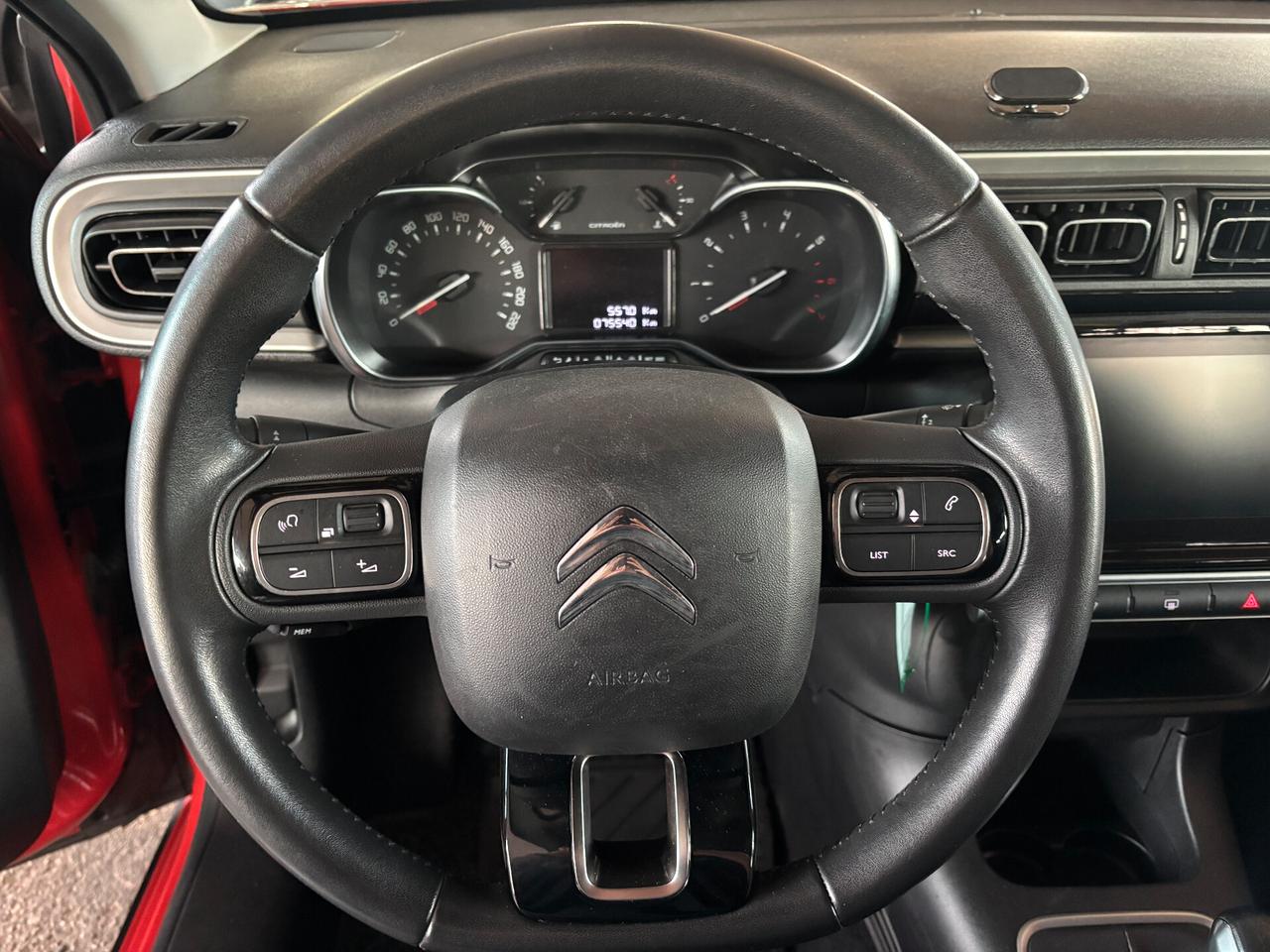 Citroen C3 1.2 GPL 60KW 82CV Shine NEOPATENTATO