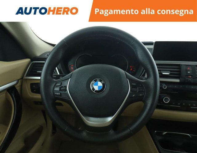 BMW 318 d Gran Turismo Luxury